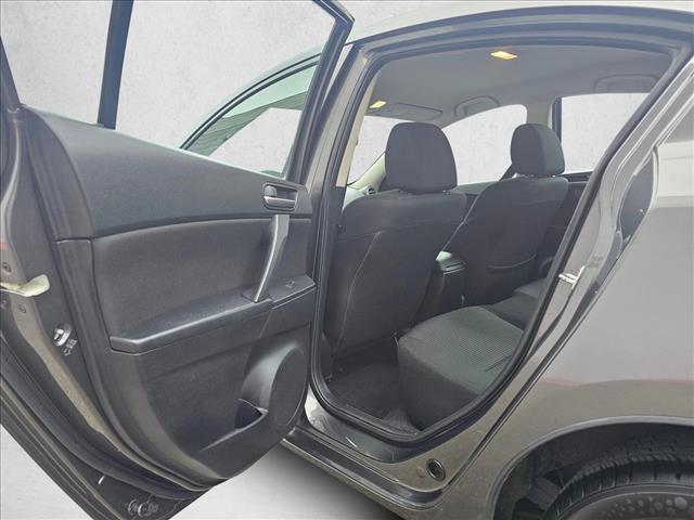 used 2013 Mazda Mazda3 car, priced at $9,699