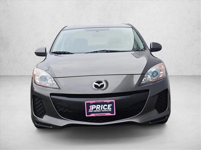 used 2013 Mazda Mazda3 car, priced at $9,699