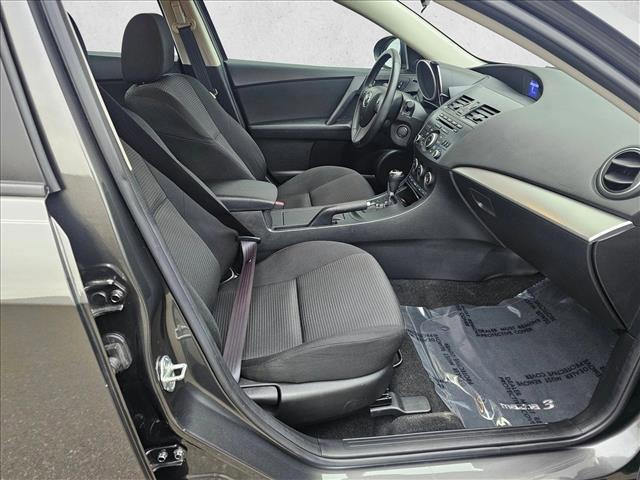used 2013 Mazda Mazda3 car, priced at $9,699