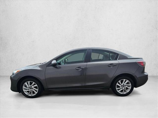 used 2013 Mazda Mazda3 car, priced at $9,699