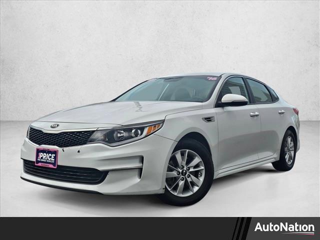 used 2016 Kia Optima car, priced at $10,997