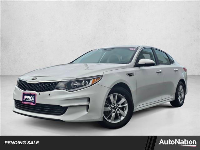 used 2016 Kia Optima car, priced at $10,997