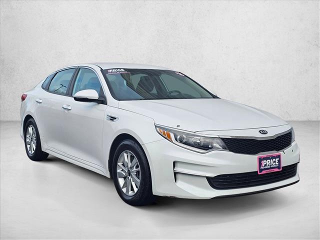 used 2016 Kia Optima car, priced at $10,997