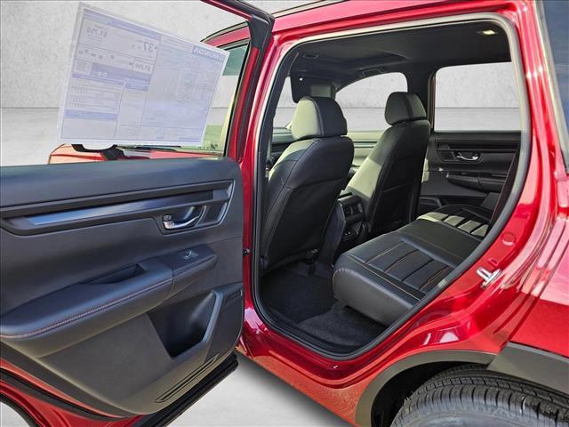 new 2026 Honda CR-V Hybrid car, priced at $42,130