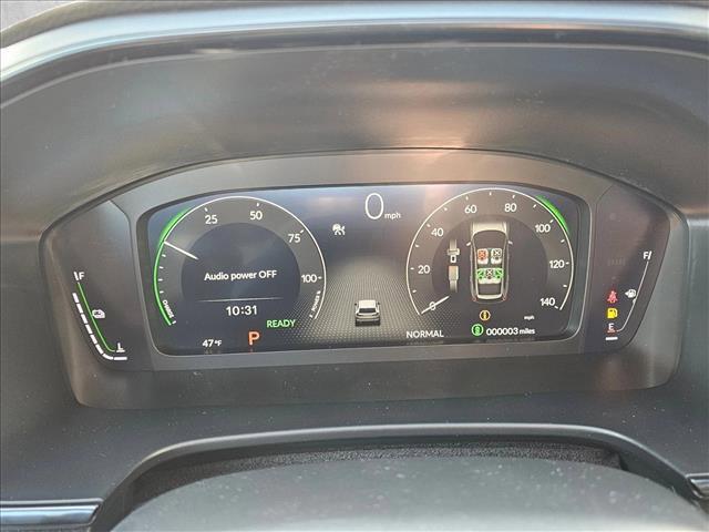 new 2026 Honda CR-V Hybrid car, priced at $42,130