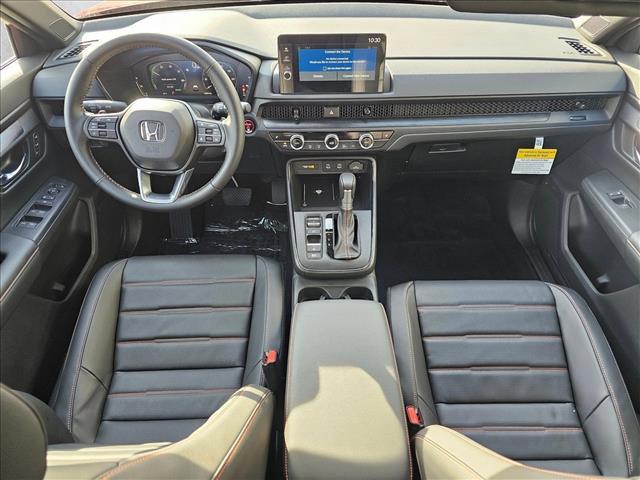 new 2026 Honda CR-V Hybrid car, priced at $42,130