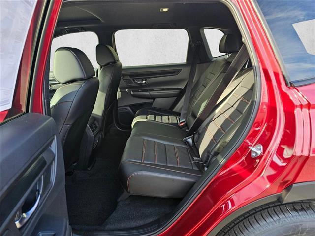 new 2026 Honda CR-V Hybrid car, priced at $42,130