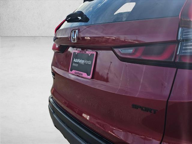 new 2026 Honda CR-V Hybrid car, priced at $42,130