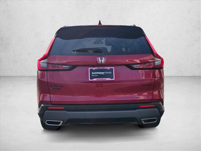 new 2026 Honda CR-V Hybrid car, priced at $42,130