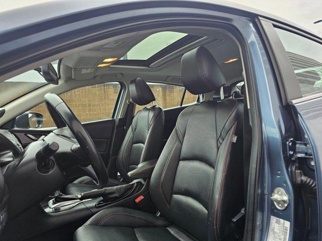 used 2015 Mazda Mazda3 car, priced at $14,499