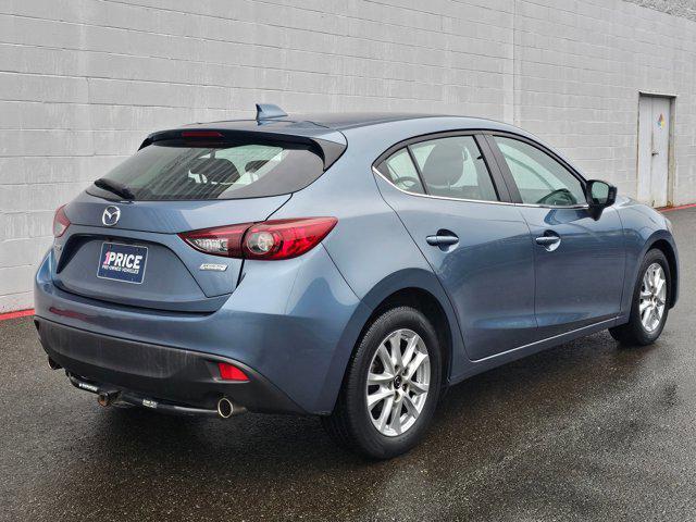 used 2015 Mazda Mazda3 car, priced at $14,499