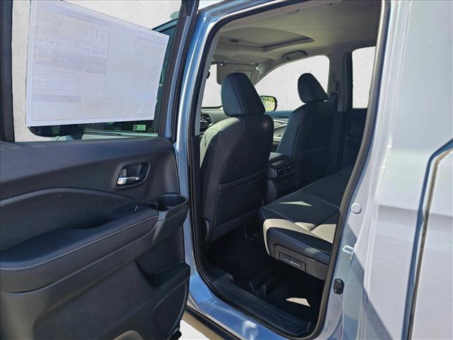new 2026 Honda Ridgeline car, priced at $43,218