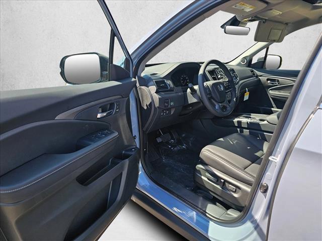 new 2026 Honda Ridgeline car, priced at $43,218