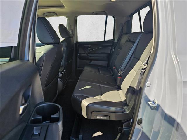 new 2026 Honda Ridgeline car, priced at $43,218