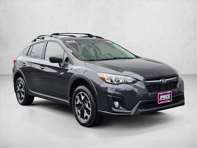 used 2019 Subaru Crosstrek car, priced at $16,455
