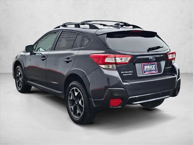 used 2019 Subaru Crosstrek car, priced at $16,455