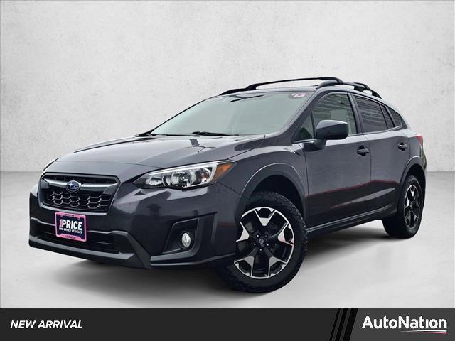 used 2019 Subaru Crosstrek car, priced at $16,455