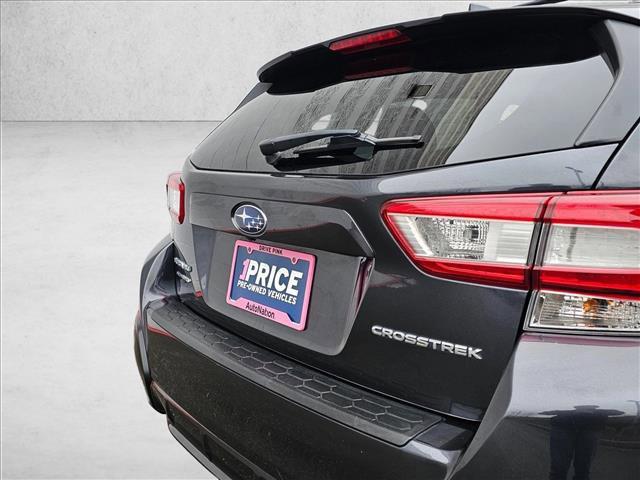 used 2019 Subaru Crosstrek car, priced at $16,455