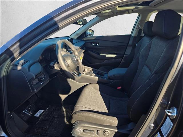 new 2025 Honda Accord car, priced at $31,755