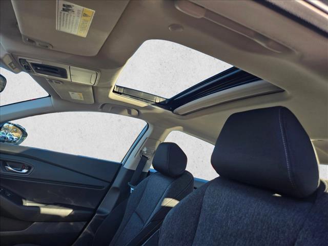 new 2025 Honda Accord car, priced at $31,755