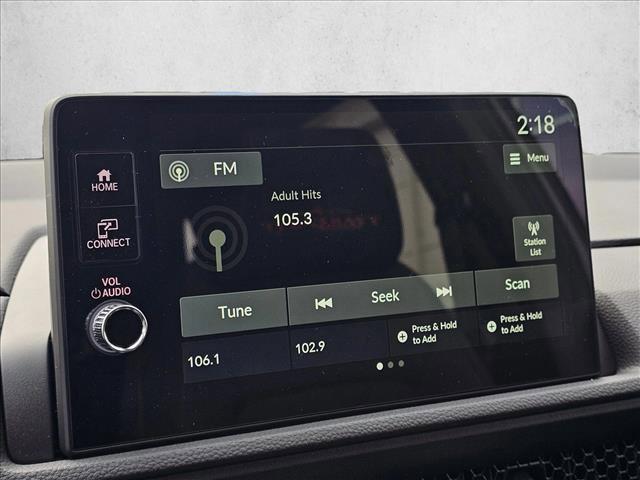 new 2026 Honda CR-V Hybrid car, priced at $40,705