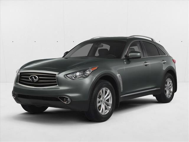 used 2014 INFINITI QX70 car, priced at $11,991