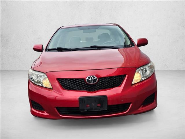 used 2009 Toyota Corolla car, priced at $7,755