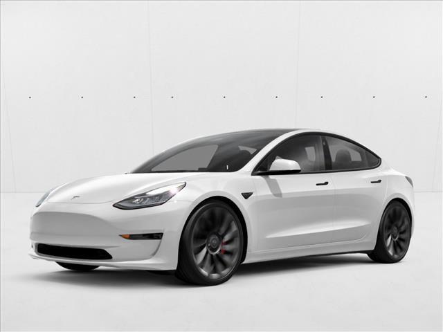 used 2021 Tesla Model 3 car, priced at $20,595