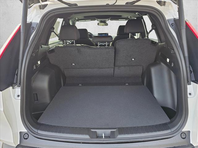 new 2026 Honda CR-V Hybrid car, priced at $40,705