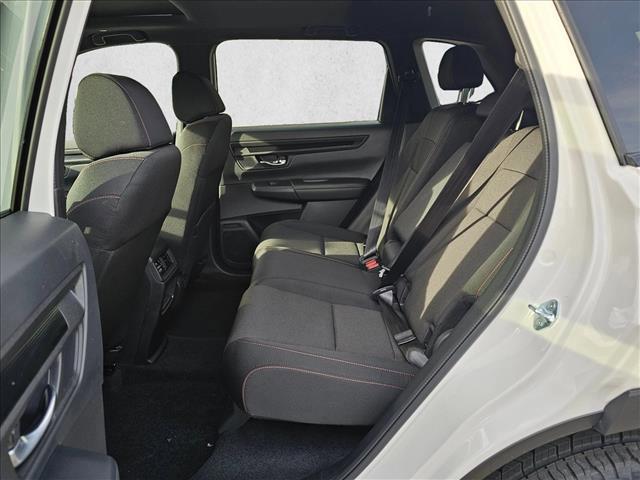 new 2026 Honda CR-V Hybrid car, priced at $40,705