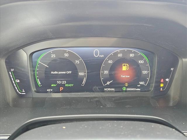 new 2026 Honda CR-V Hybrid car, priced at $40,705