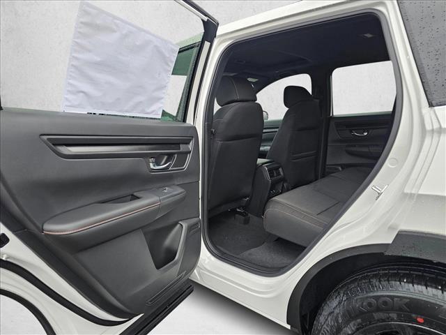 new 2026 Honda CR-V Hybrid car, priced at $39,035