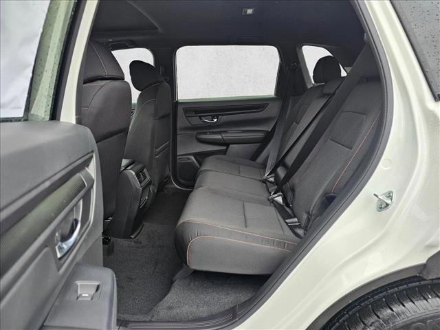 new 2026 Honda CR-V Hybrid car, priced at $39,035