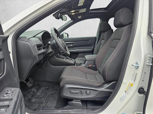 new 2026 Honda CR-V Hybrid car, priced at $39,035