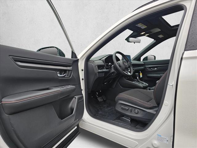 new 2026 Honda CR-V Hybrid car, priced at $39,035