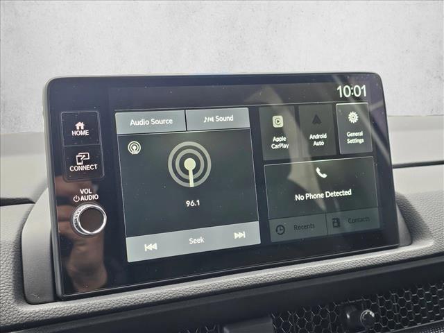 new 2026 Honda CR-V Hybrid car, priced at $39,035