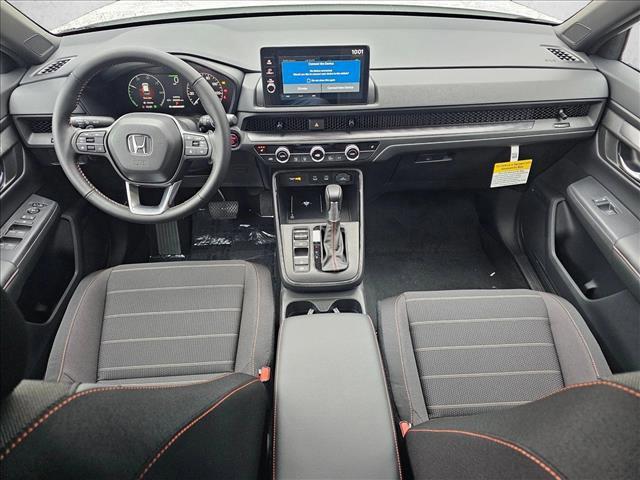 new 2026 Honda CR-V Hybrid car, priced at $39,035