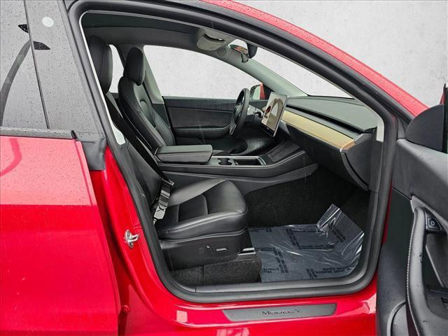 used 2021 Tesla Model Y car, priced at $25,995