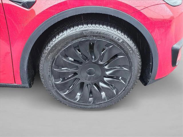 used 2021 Tesla Model Y car, priced at $25,995