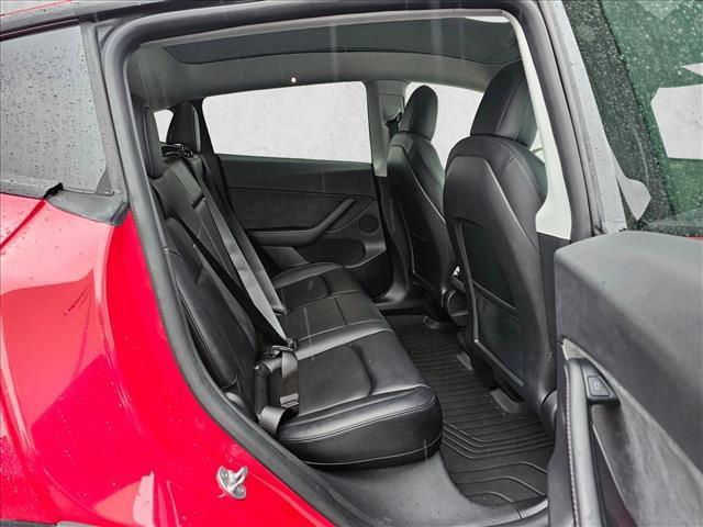 used 2021 Tesla Model Y car, priced at $25,995