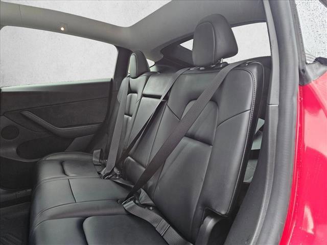 used 2021 Tesla Model Y car, priced at $25,995