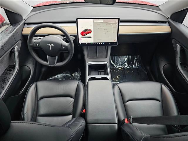 used 2021 Tesla Model Y car, priced at $25,995