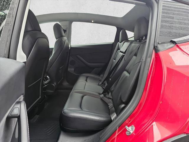 used 2021 Tesla Model Y car, priced at $25,995