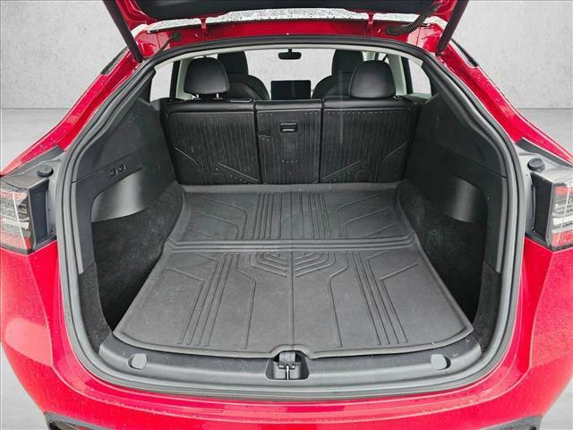 used 2021 Tesla Model Y car, priced at $25,995