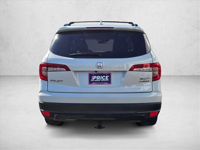 used 2022 Honda Pilot car, priced at $34,256