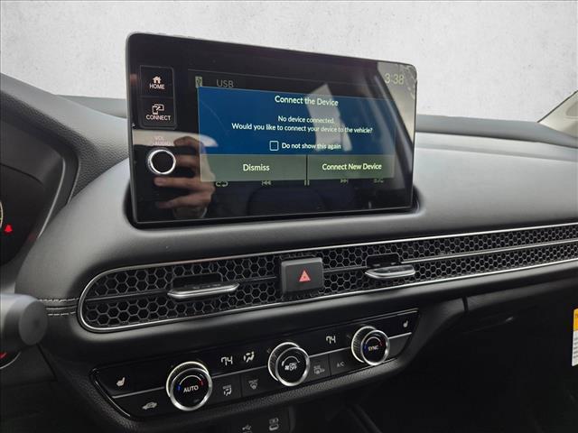 new 2026 Honda HR-V car, priced at $32,540