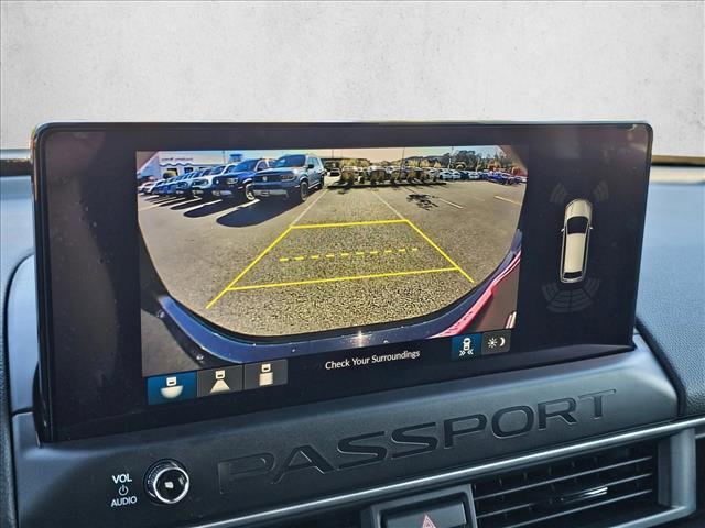 new 2026 Honda Passport car, priced at $44,990