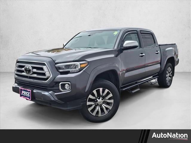 used 2021 Toyota Tacoma car, priced at $35,990
