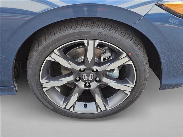 new 2026 Honda Civic Hybrid car, priced at $34,045