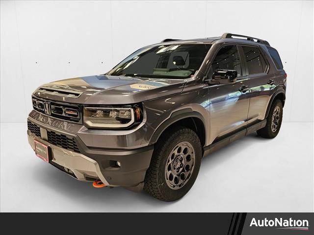 new 2026 Honda Passport car, priced at $49,499